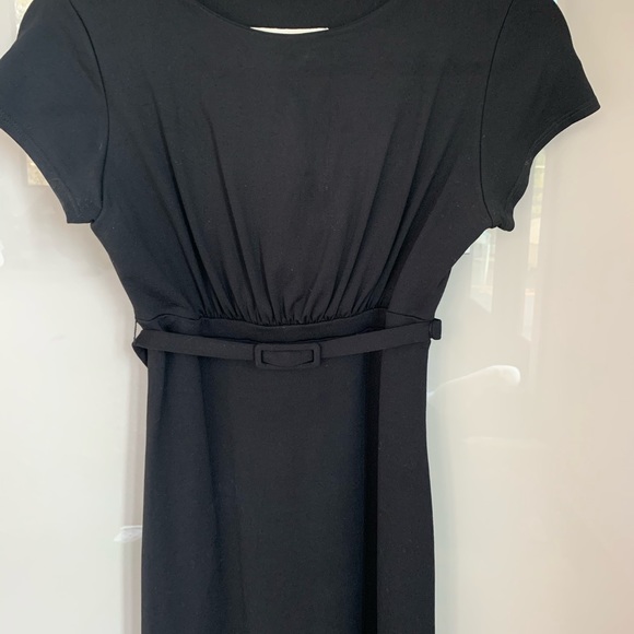 Susana Monaco belted crew dress - Picture 3 of 5